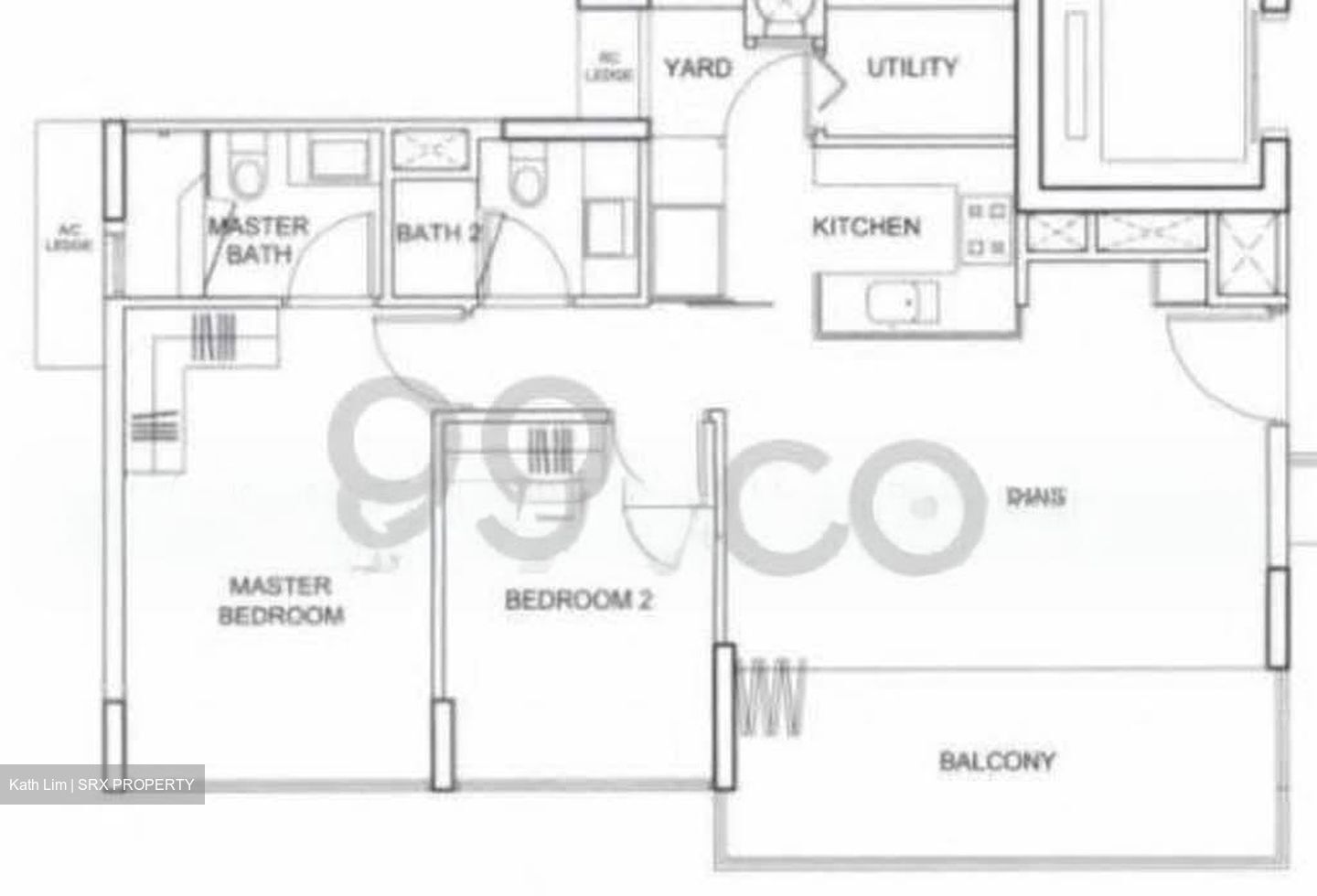 Watertown (D19), Apartment #555537931